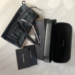 Dolce & Gabbana Wayfarers (DG 4229)